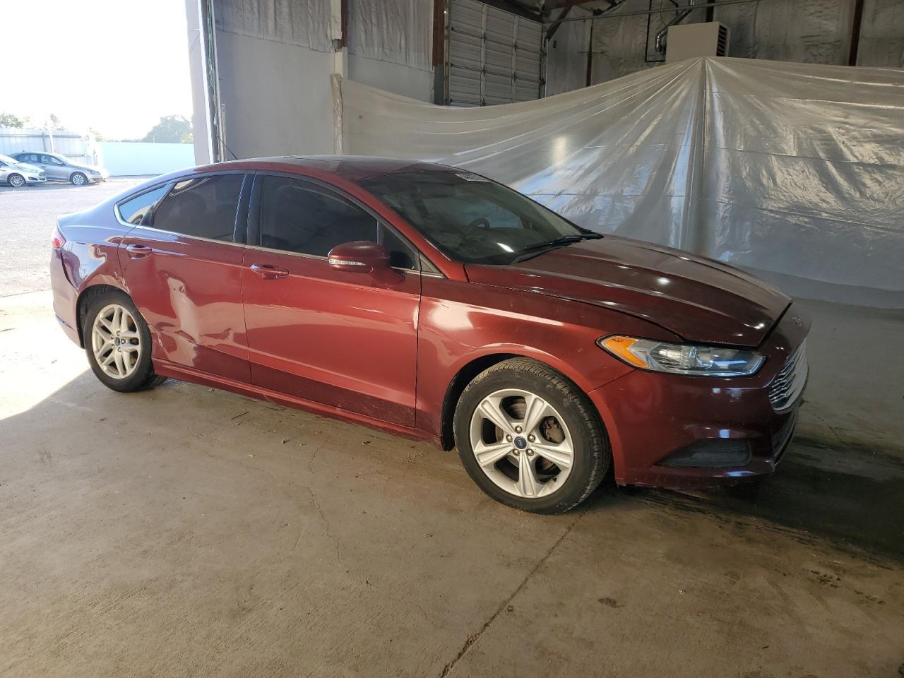 2014 FORD FUSION