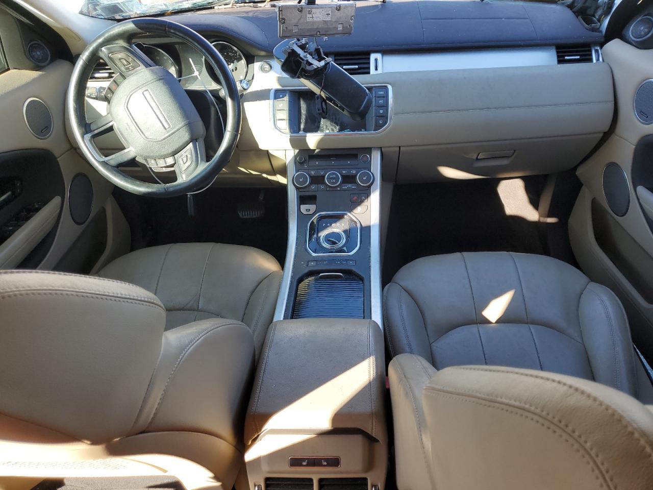 2016 LAND ROVER RANGE ROVER EVOQUE
