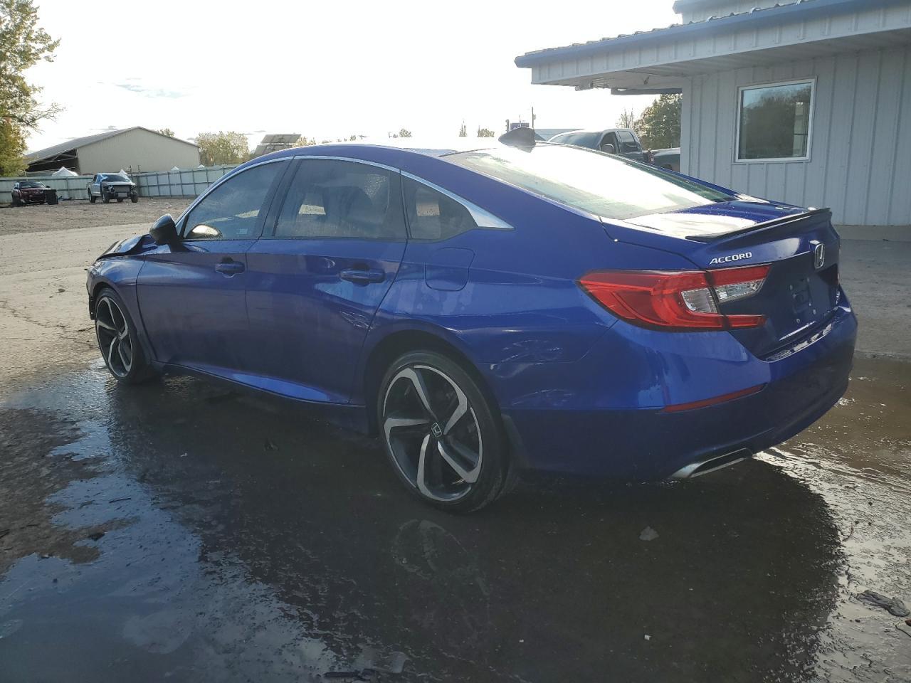 2022 HONDA ACCORD