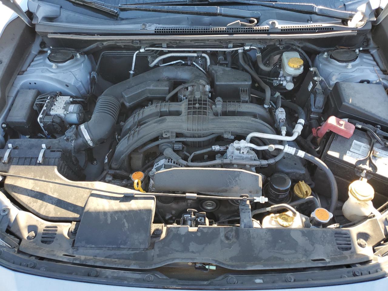 2018 SUBARU Crosstrek