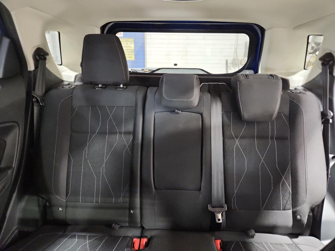 2019 FORD EcoSport