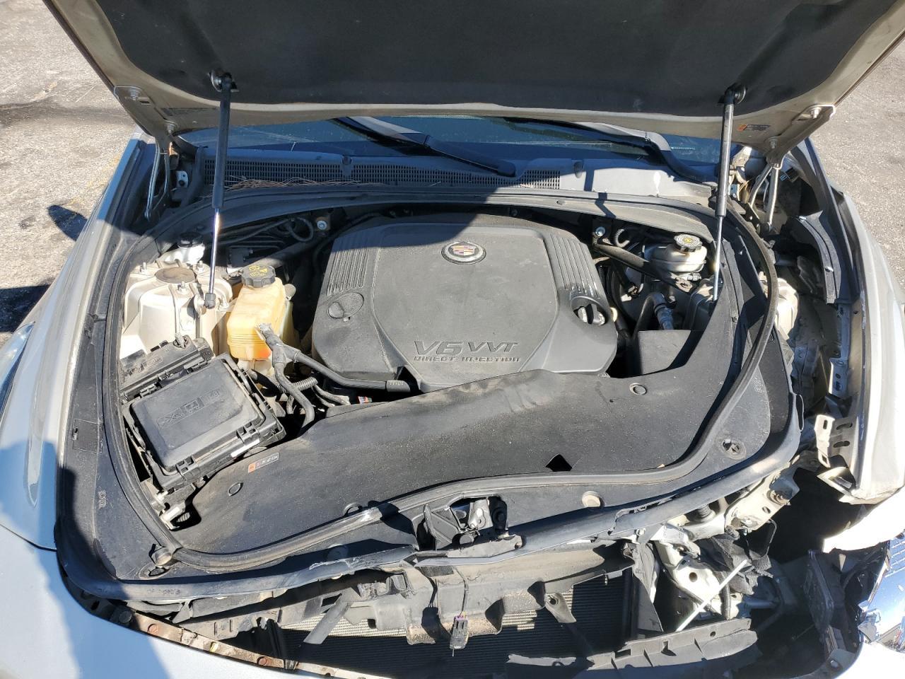 2014 CADILLAC CTS