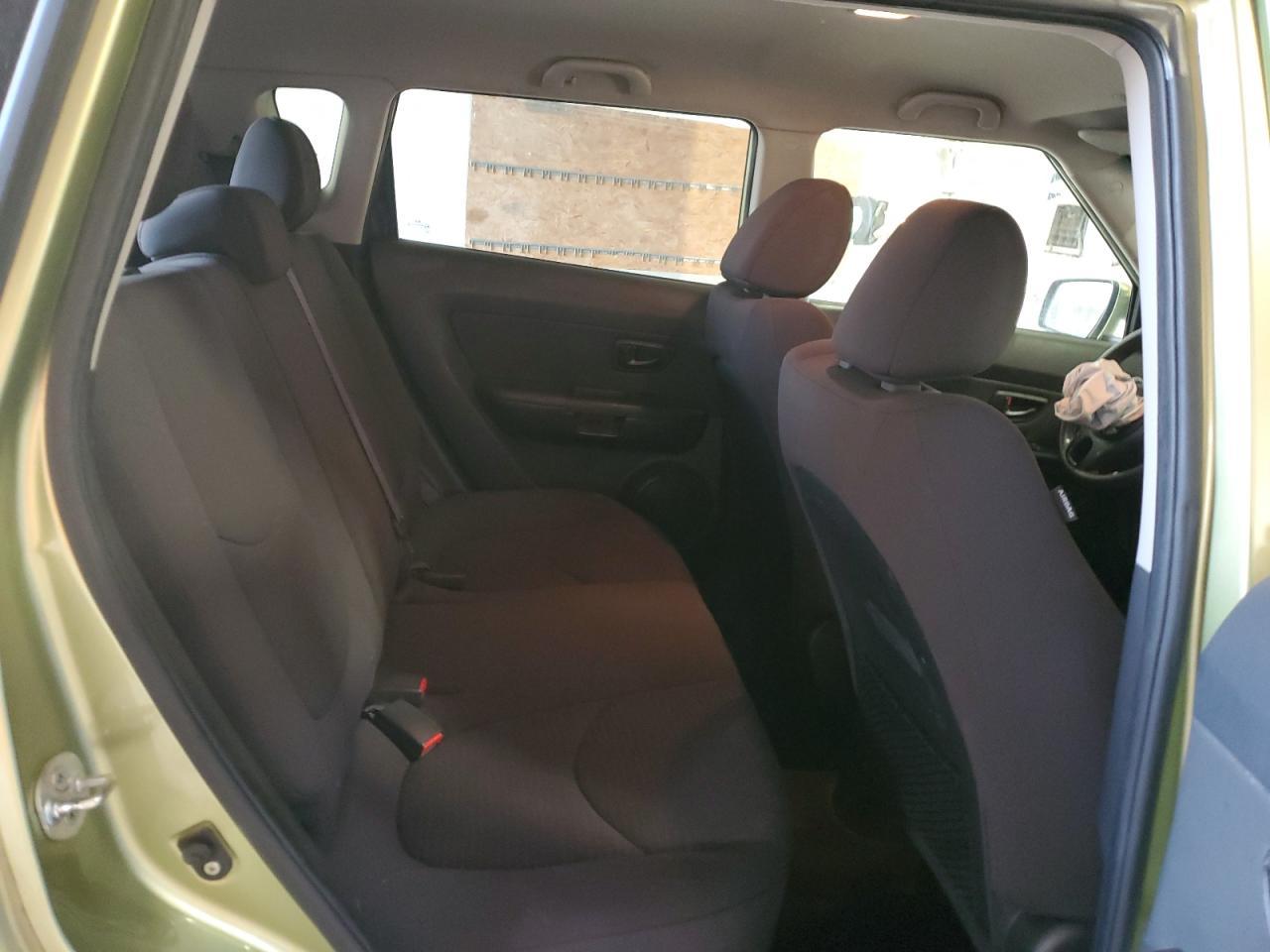 2013 KIA SOUL