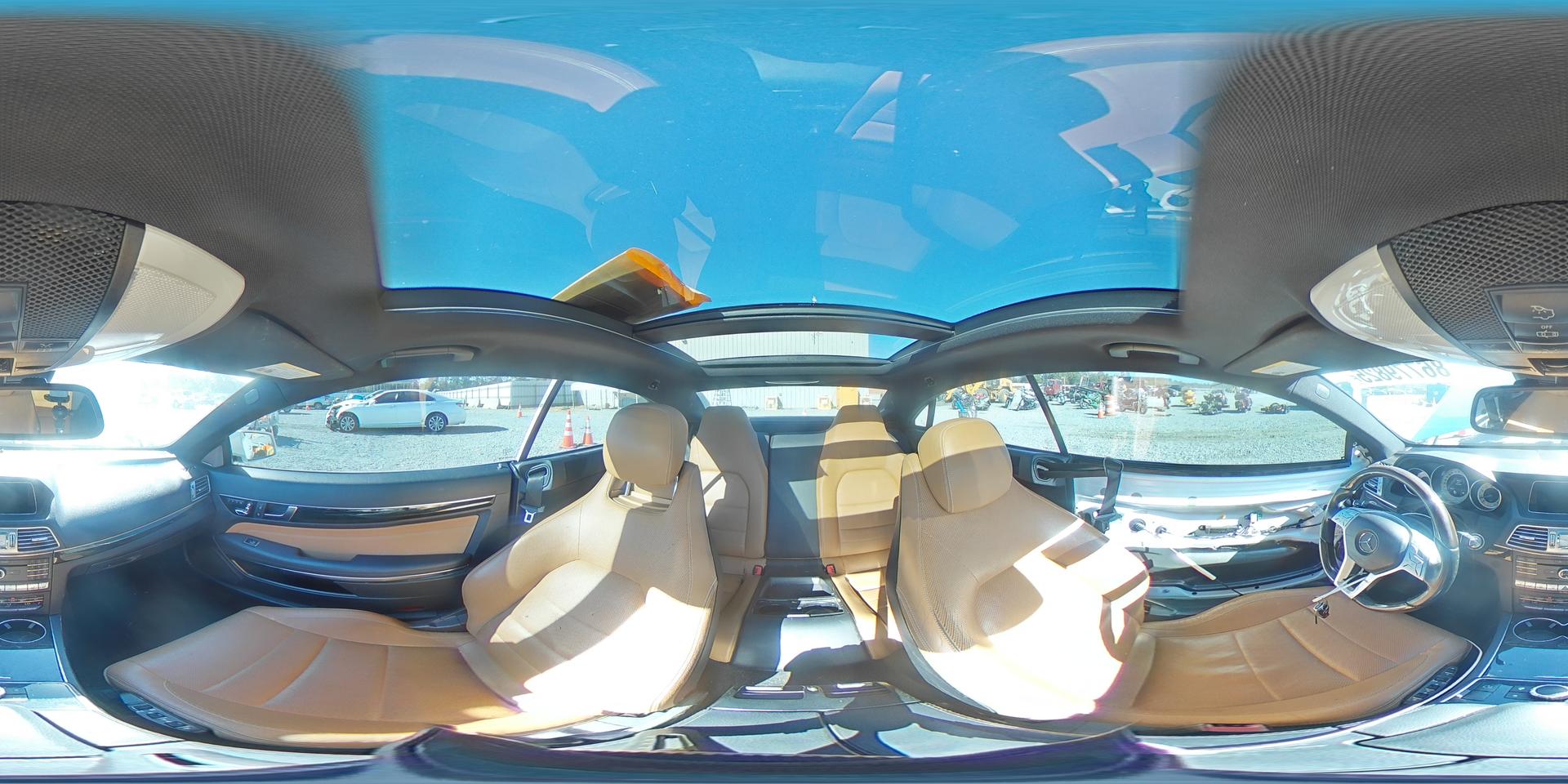 2016 MERCEDES-BENZ E-Class