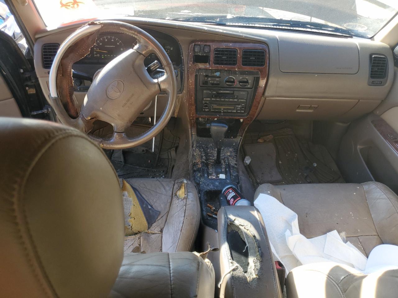 1998 TOYOTA 4Runner