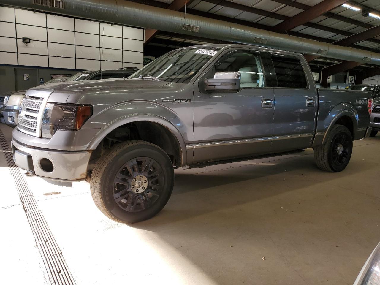 2010 FORD F-150
