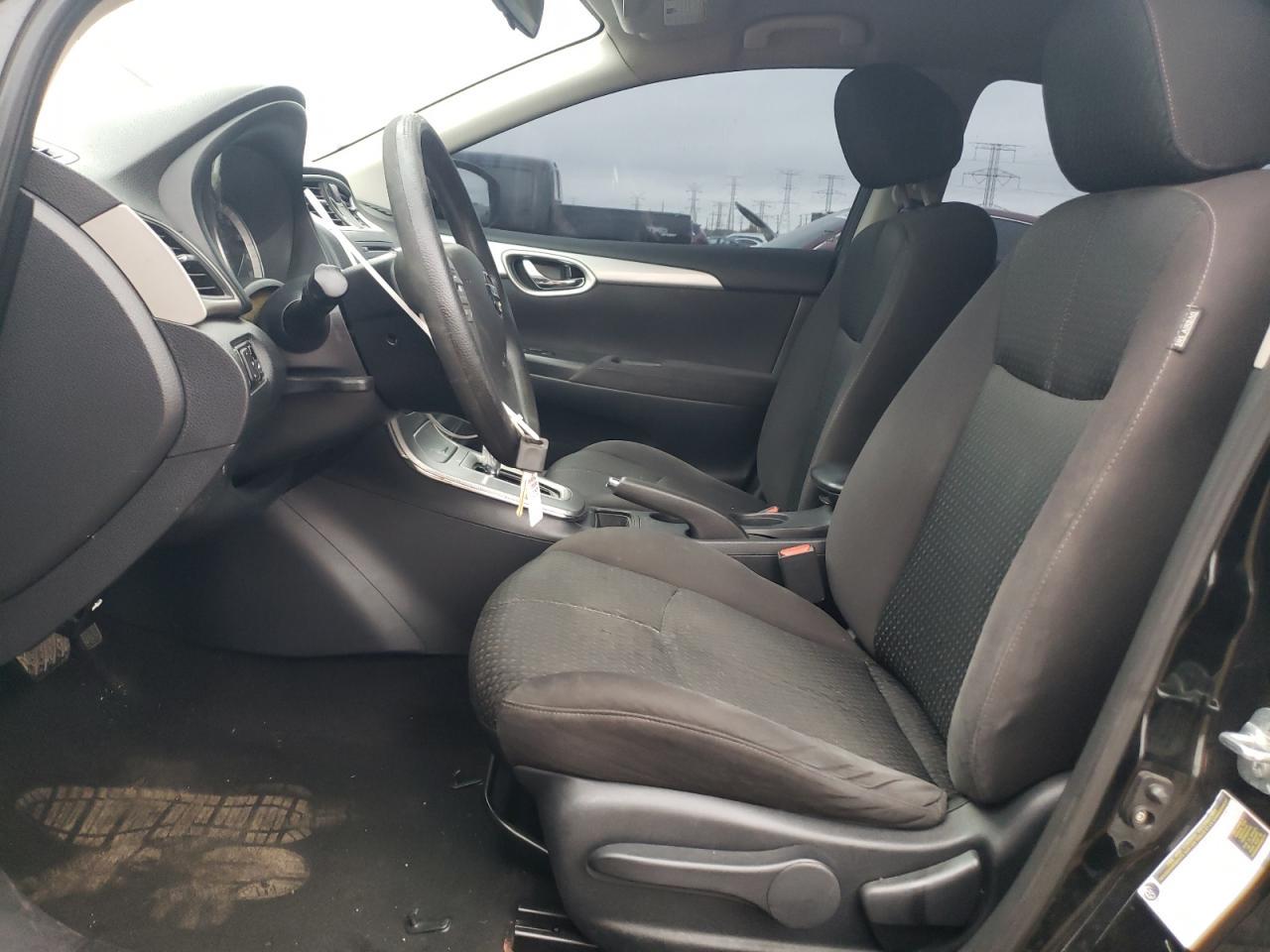 2013 NISSAN SENTRA