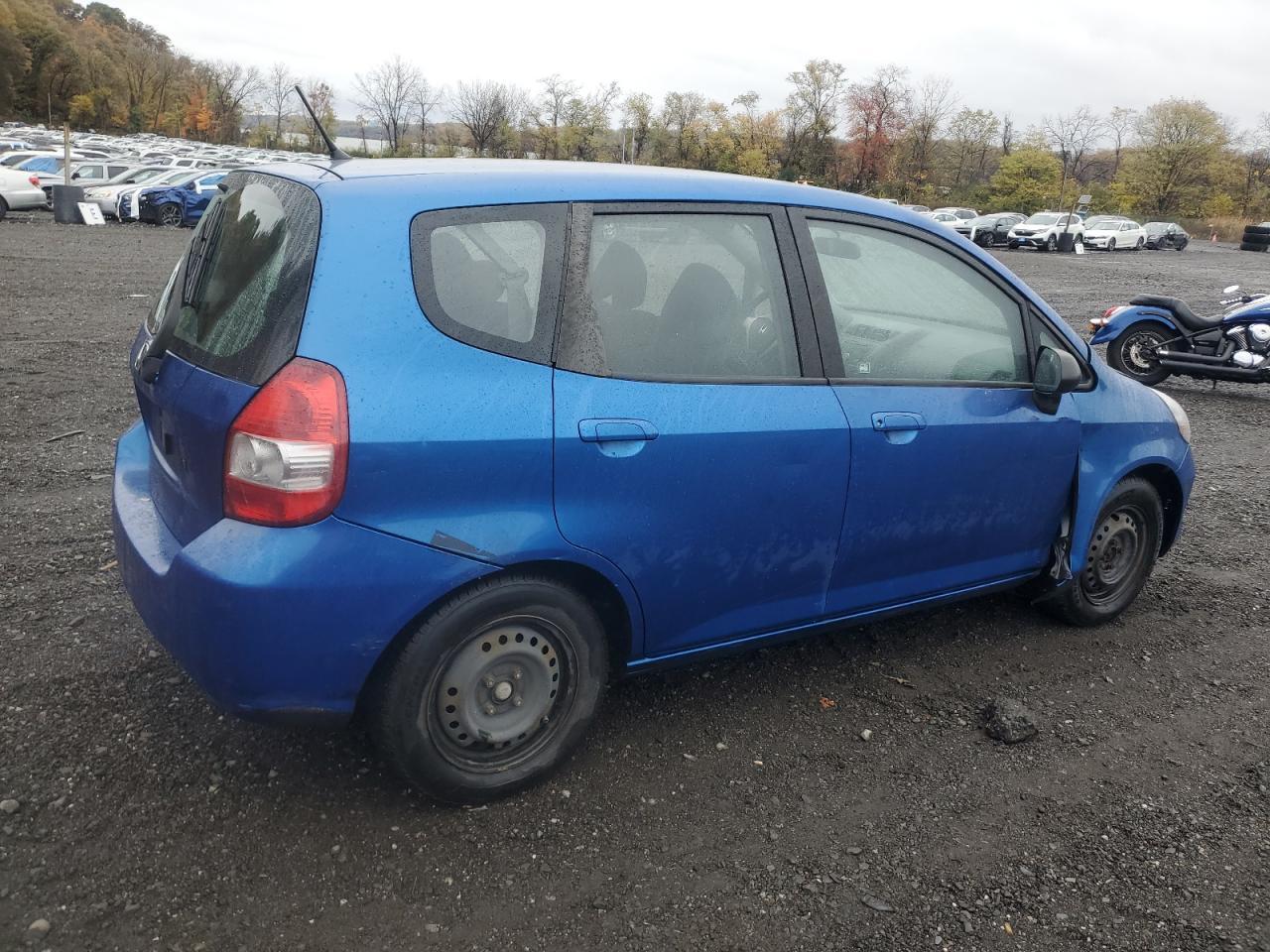 2008 HONDA FIT