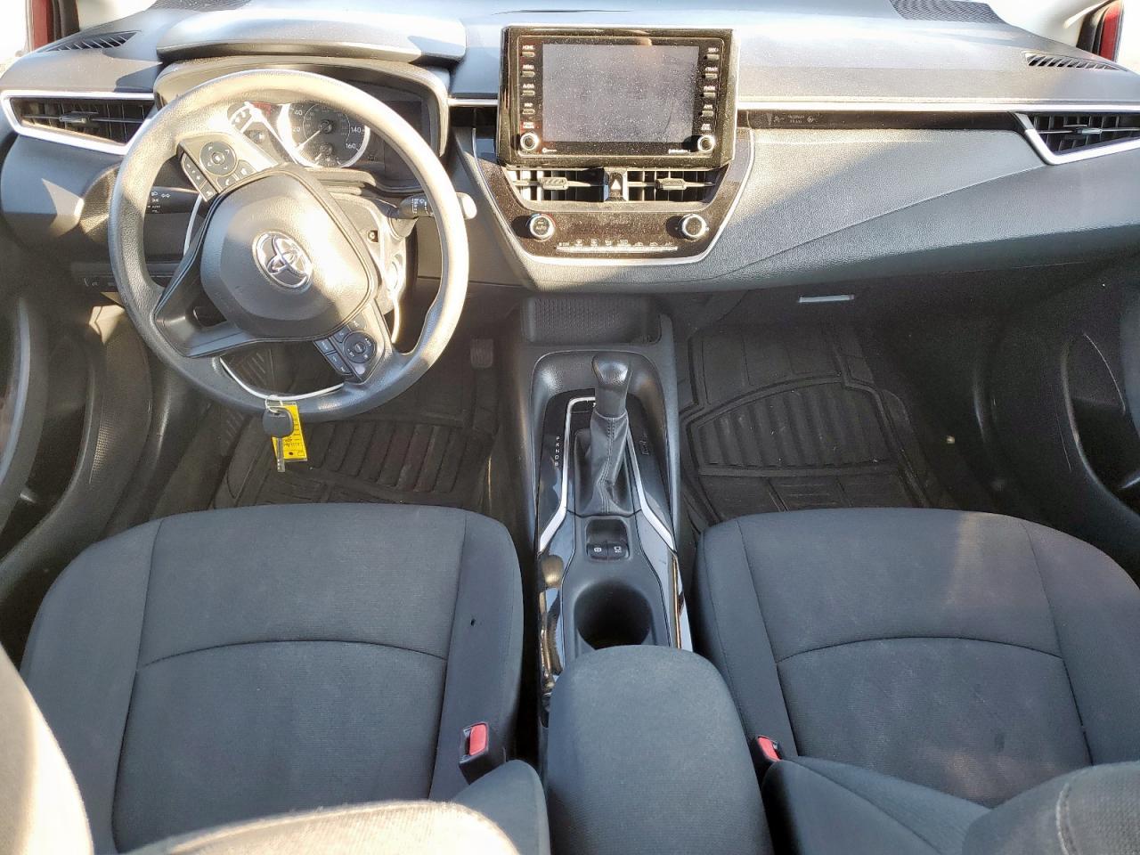 2022 TOYOTA COROLLA
