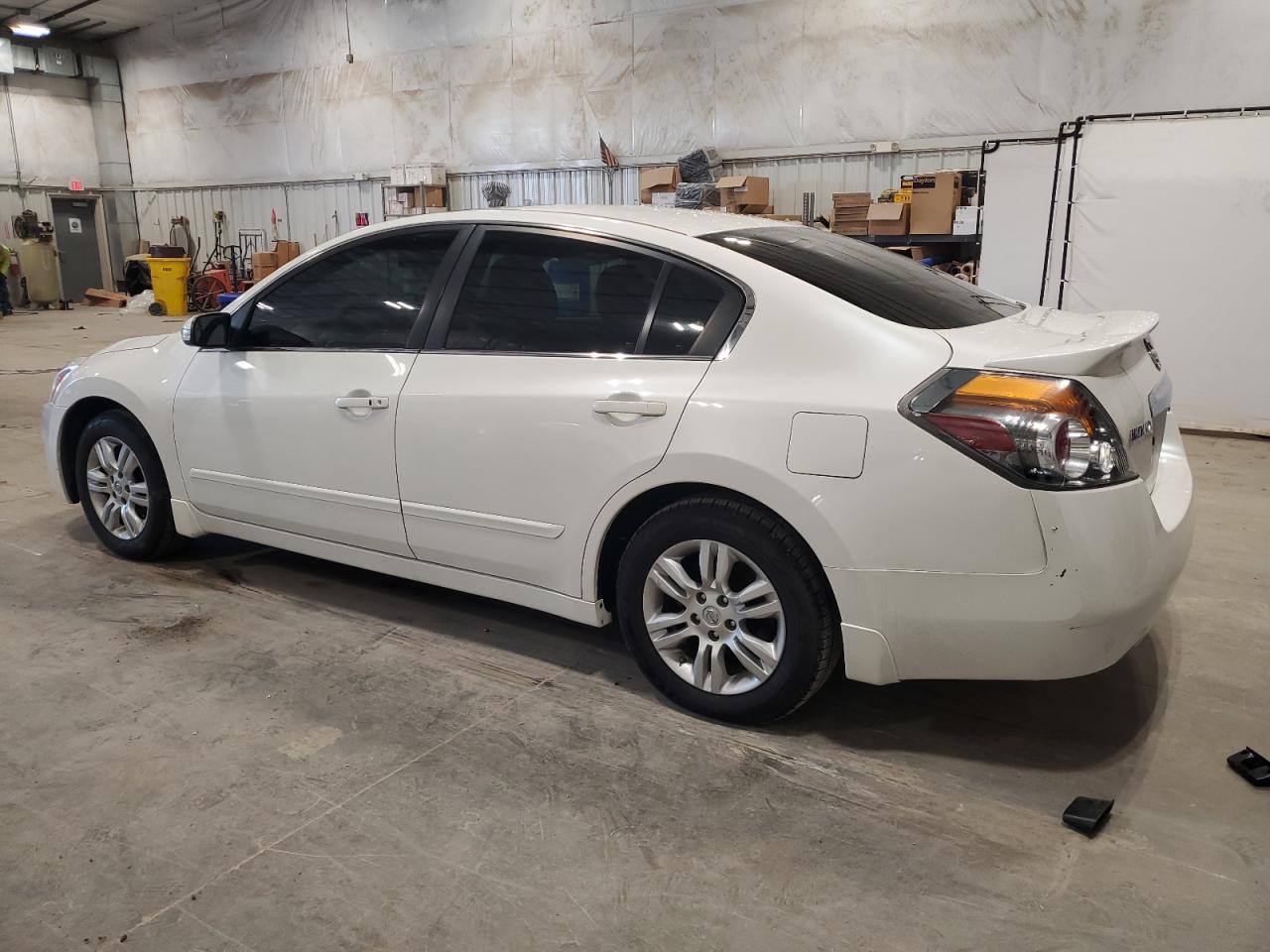 2011 NISSAN ALTIMA