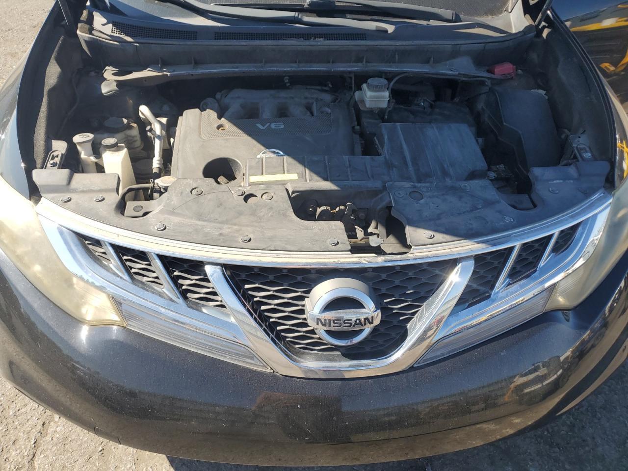 2013 NISSAN MURANO