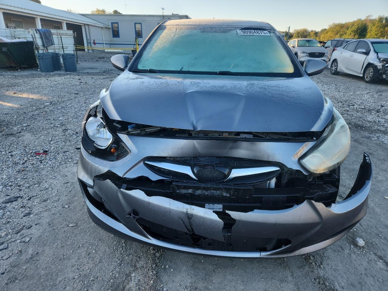 2013 HYUNDAI ACCENT