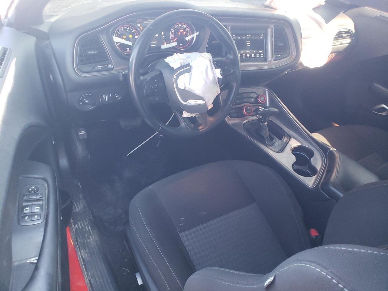 2023 DODGE Challenger