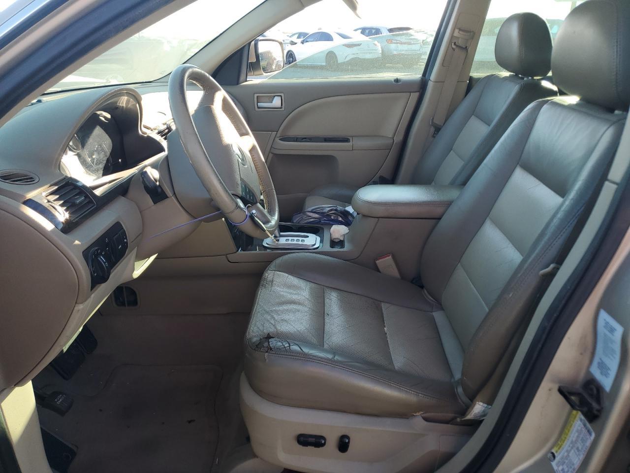 2005 MERCURY Montego