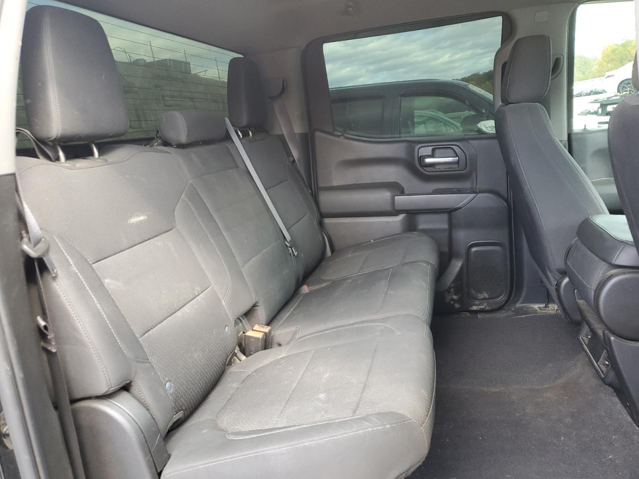 2020 CHEVROLET Silverado