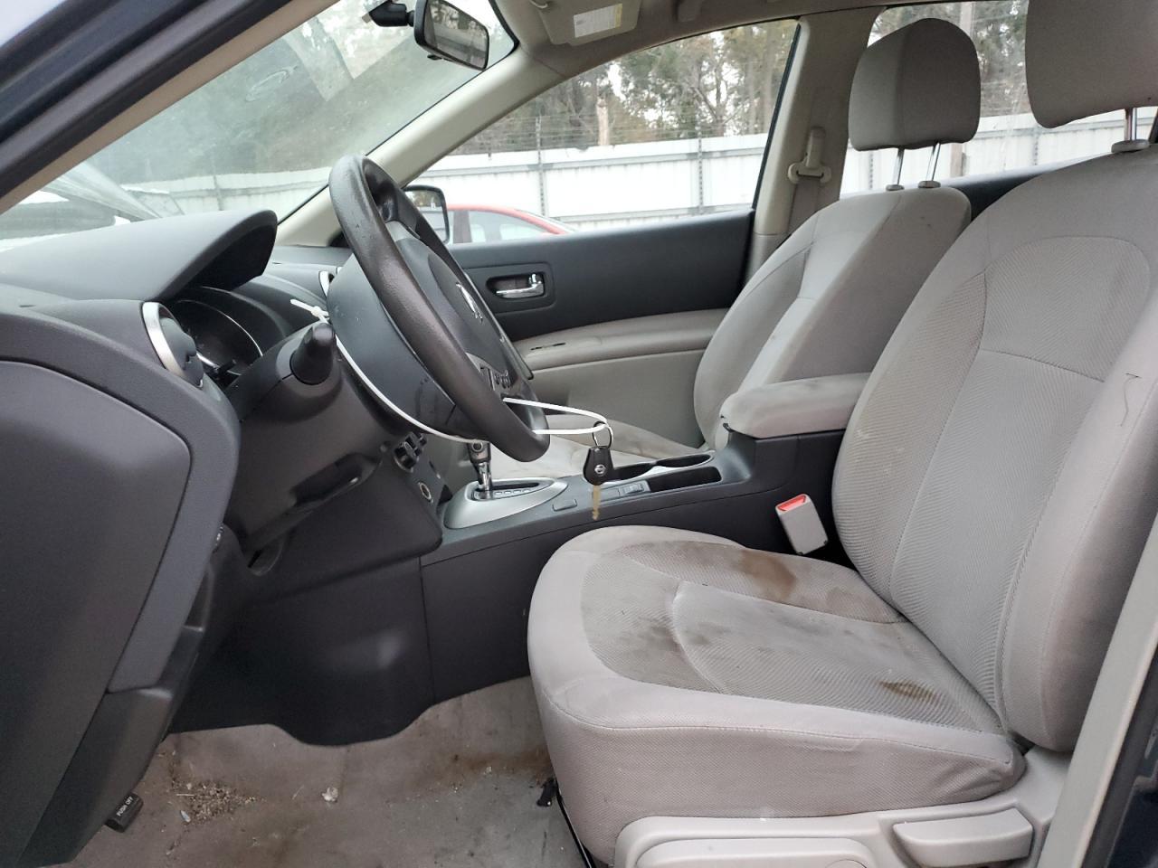2015 NISSAN ROGUE