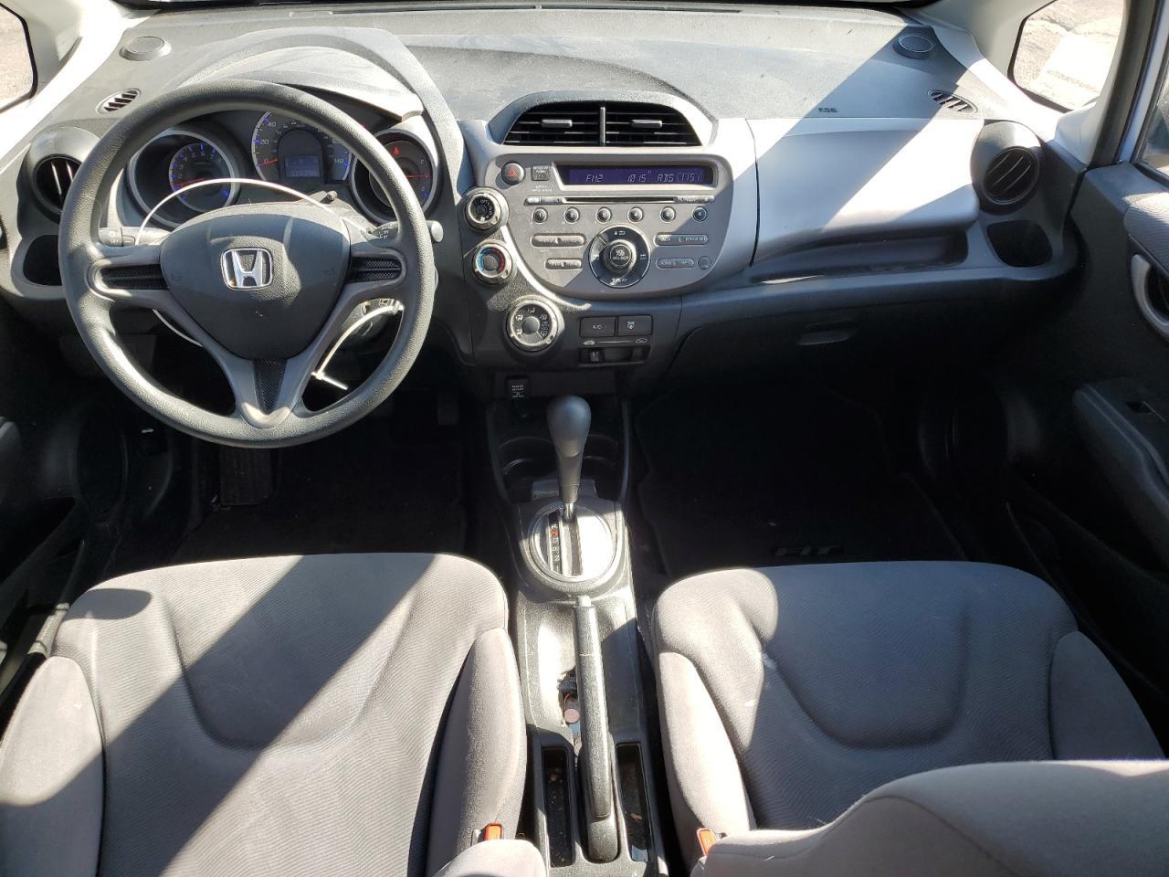 2010 HONDA FIT