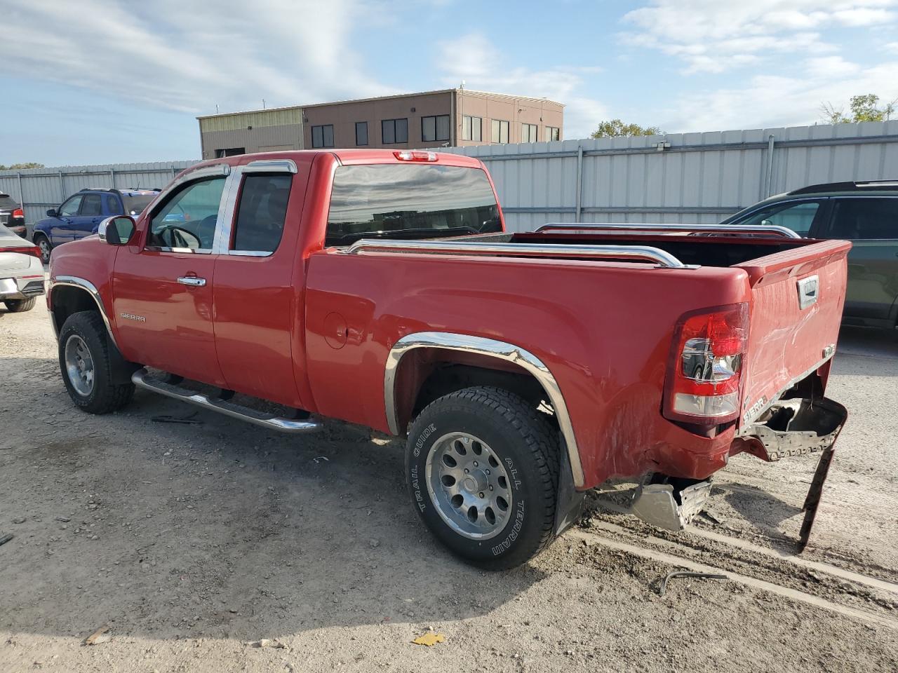 2011 GMC Sierra