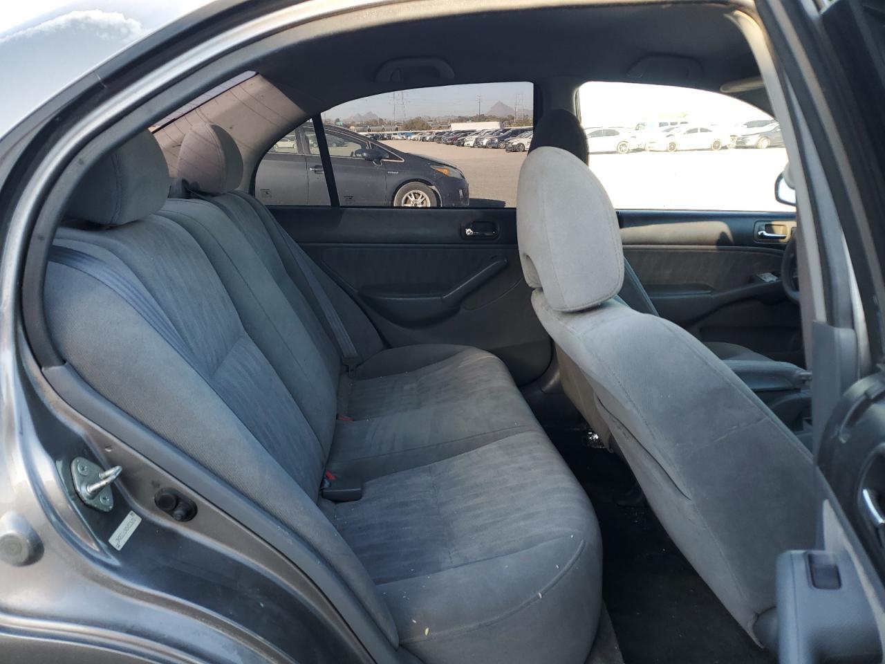 2005 HONDA CIVIC