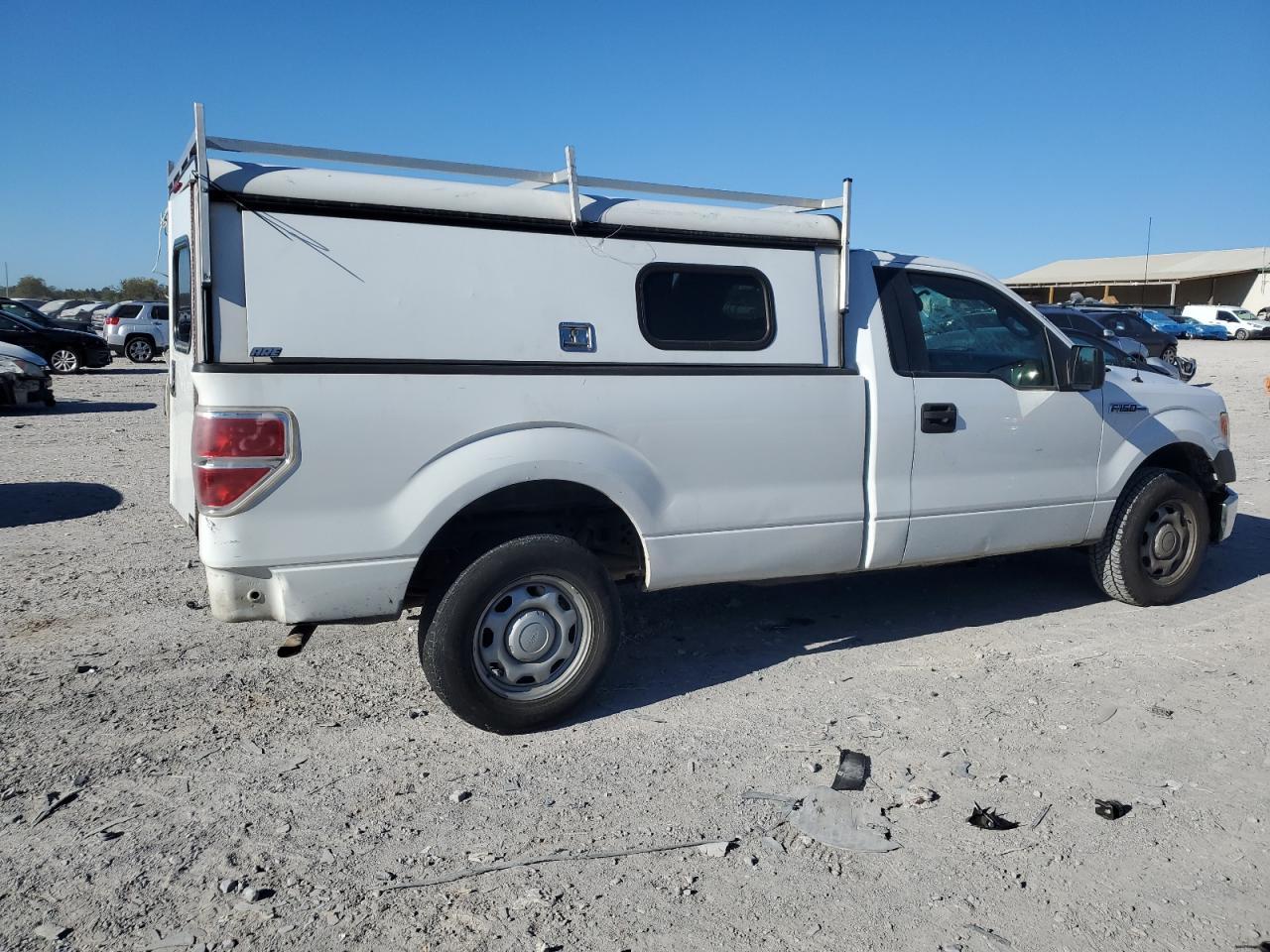 2011 FORD F-150