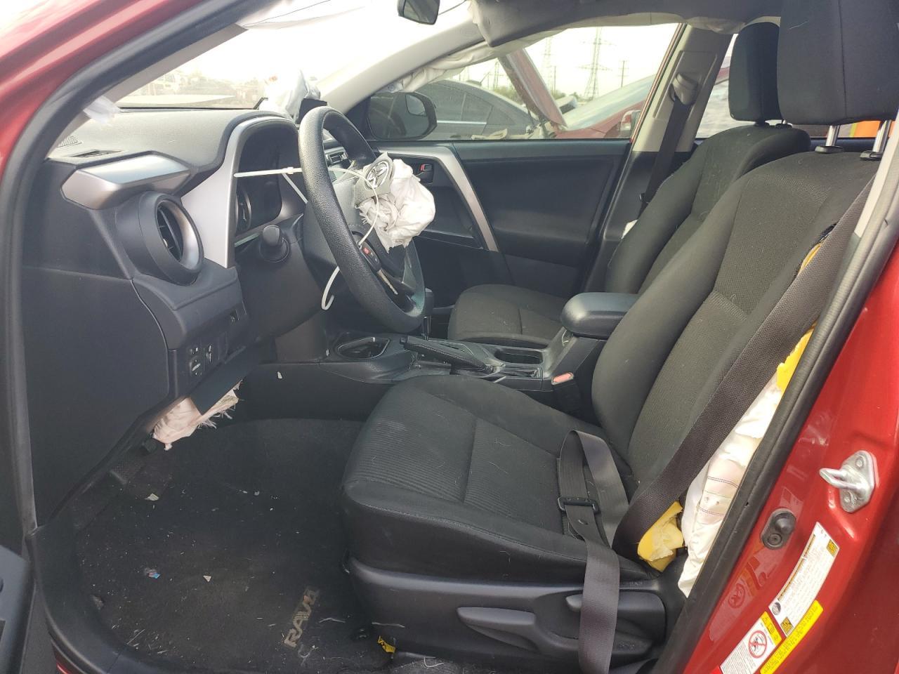 2016 TOYOTA RAV4