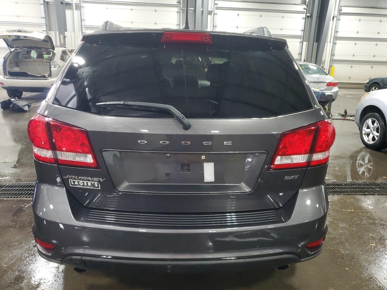 2016 DODGE JOURNEY