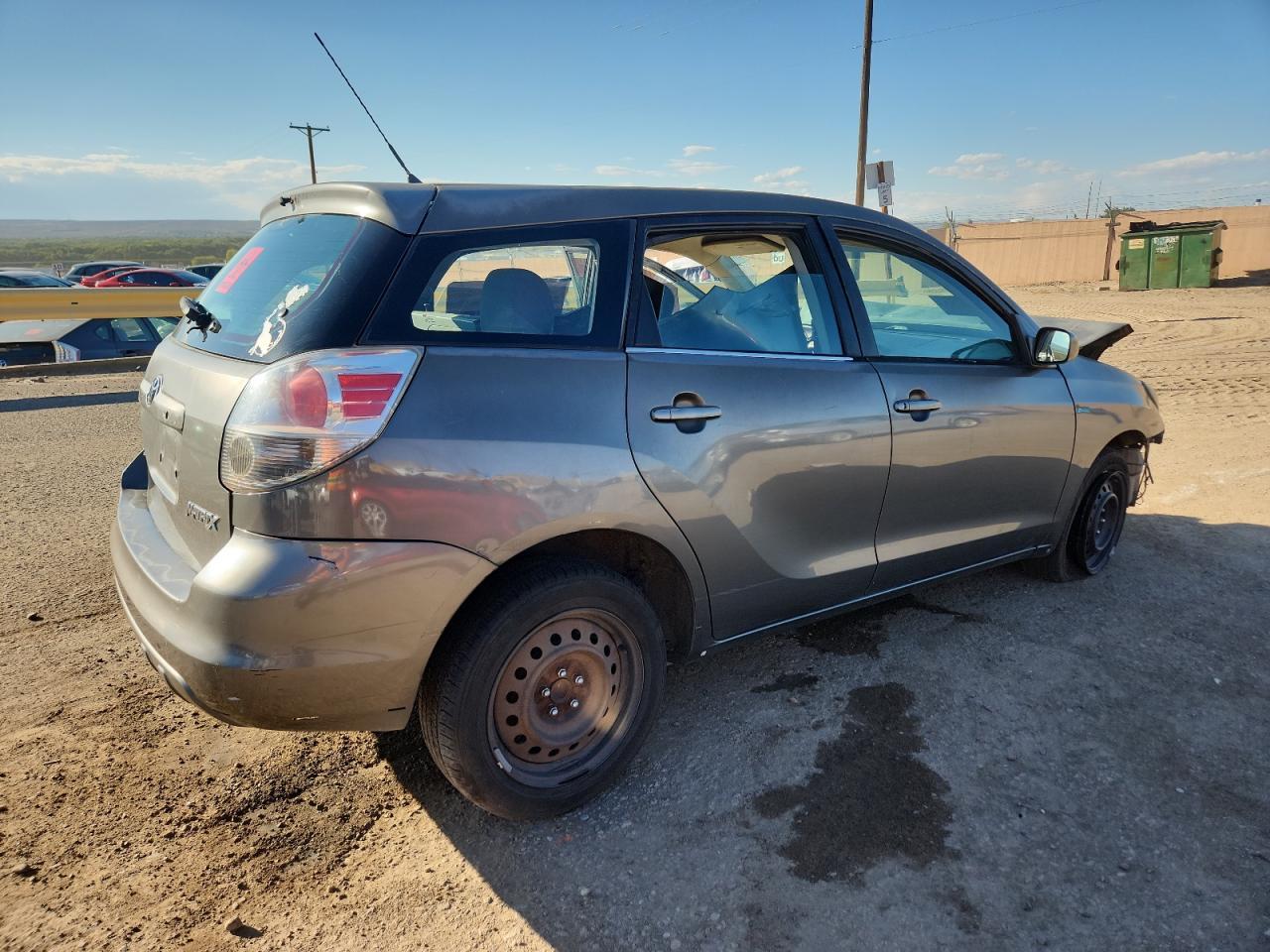 2005 TOYOTA COROLLA