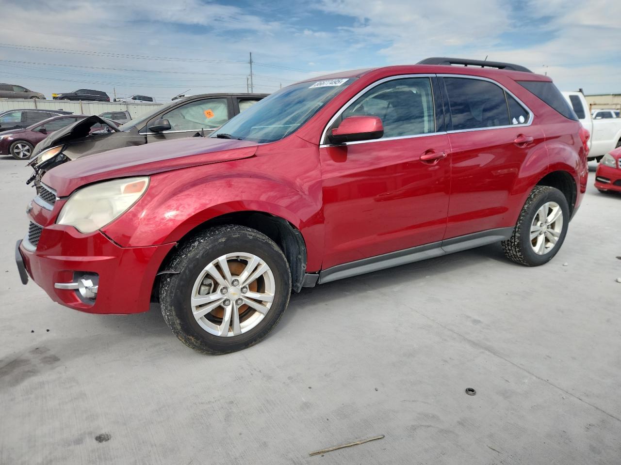 2013 CHEVROLET EQUINOX