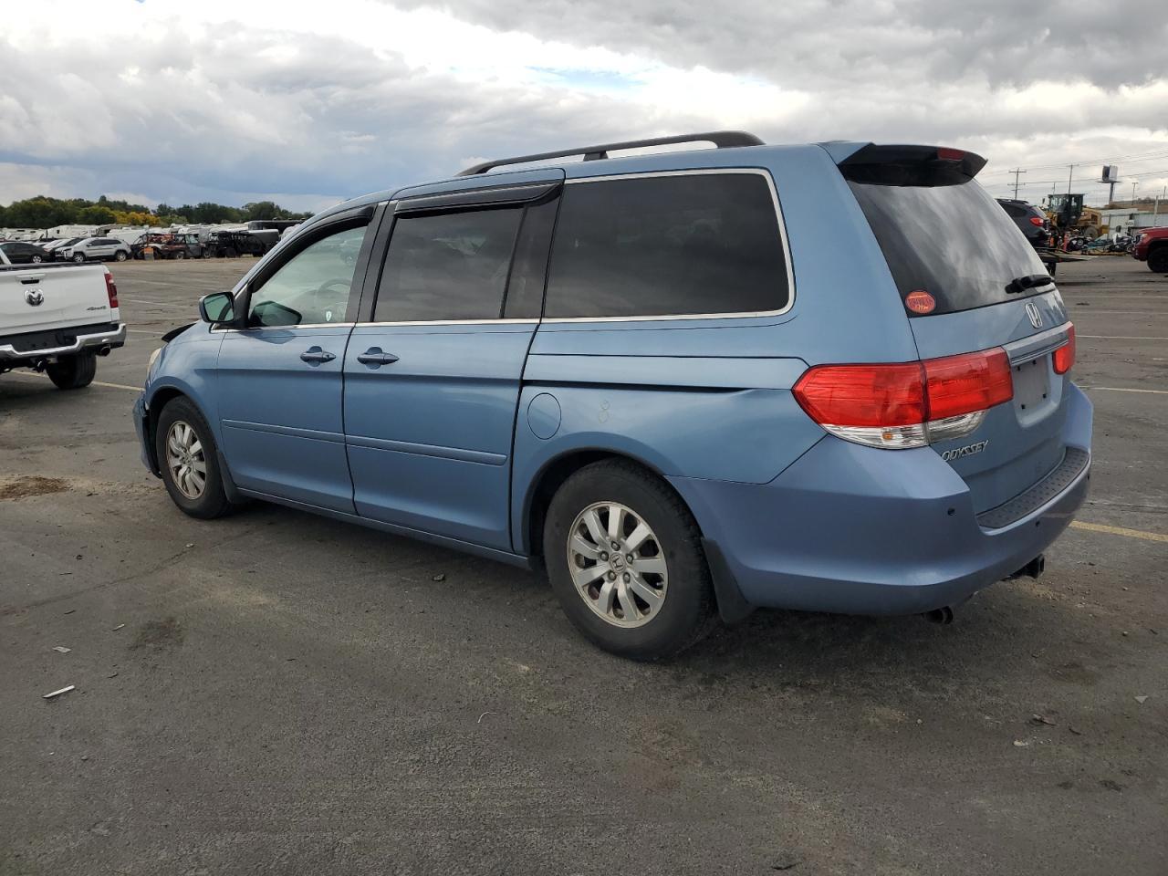 2010 HONDA ODYSSEY