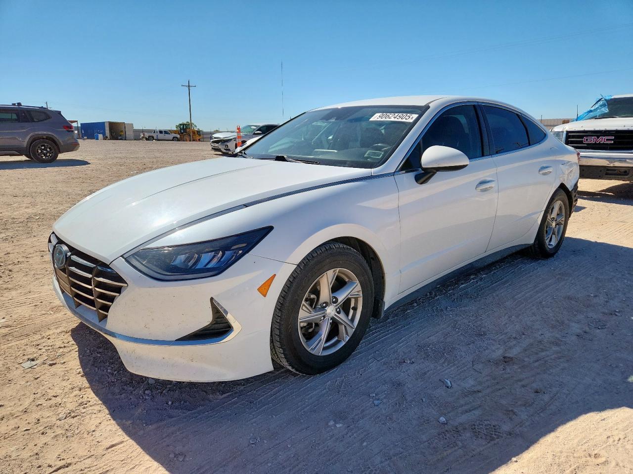 2020 HYUNDAI SONATA
