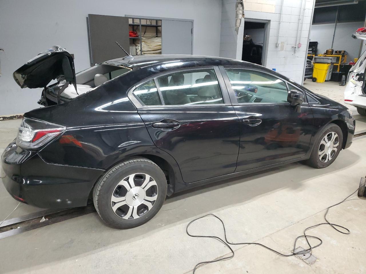 2015 HONDA CIVIC
