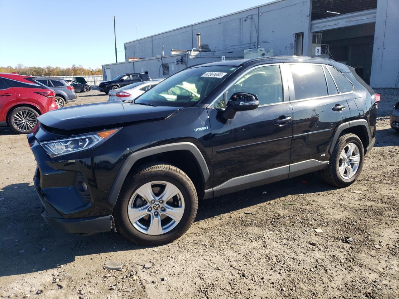 2021 TOYOTA RAV4