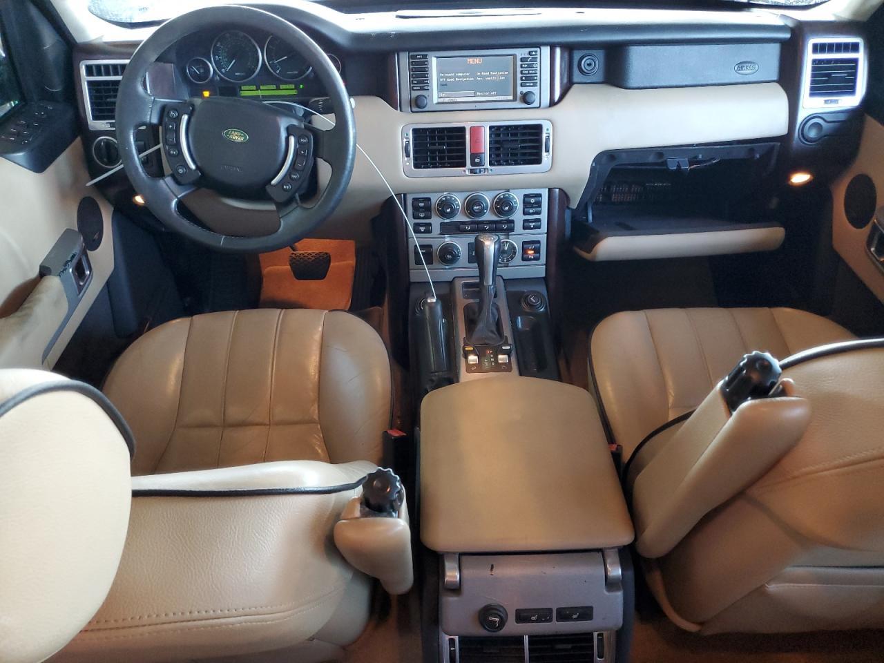 2004 LAND ROVER RANGE ROVER