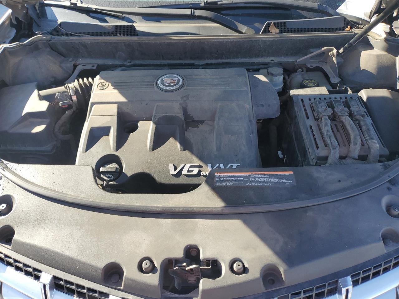 2014 CADILLAC SRX