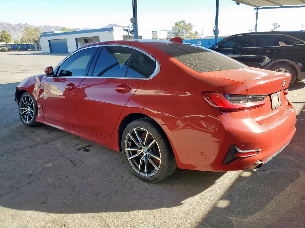 2021 BMW 3 SERIES