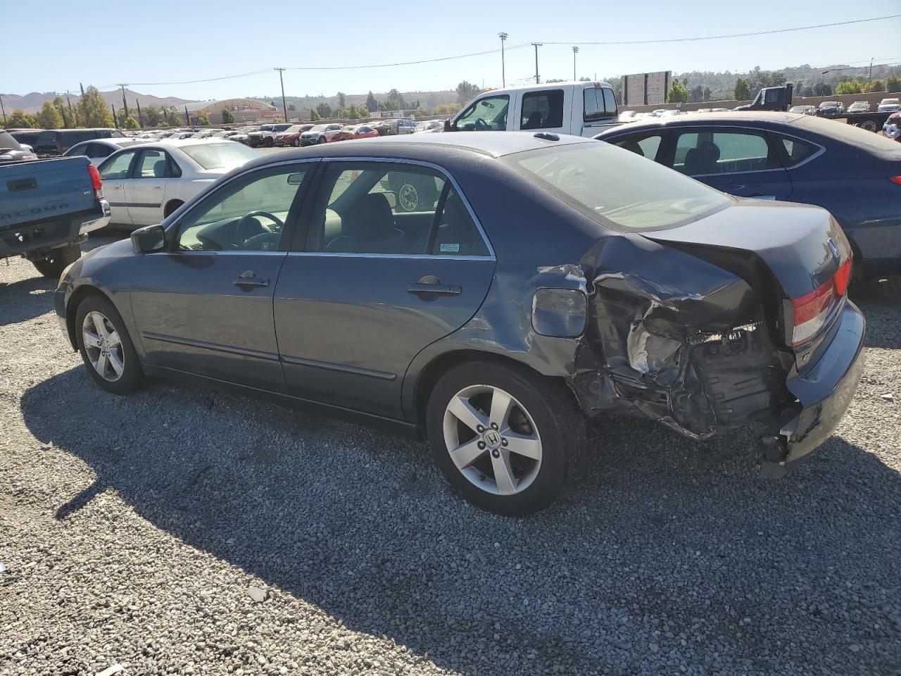 2004 HONDA ACCORD
