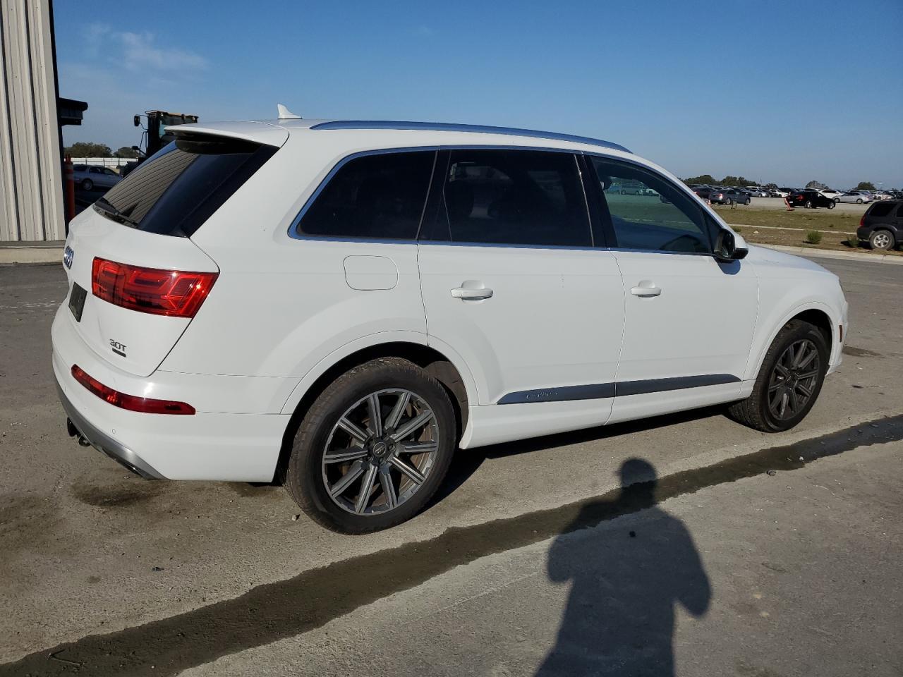 2017 AUDI Q7