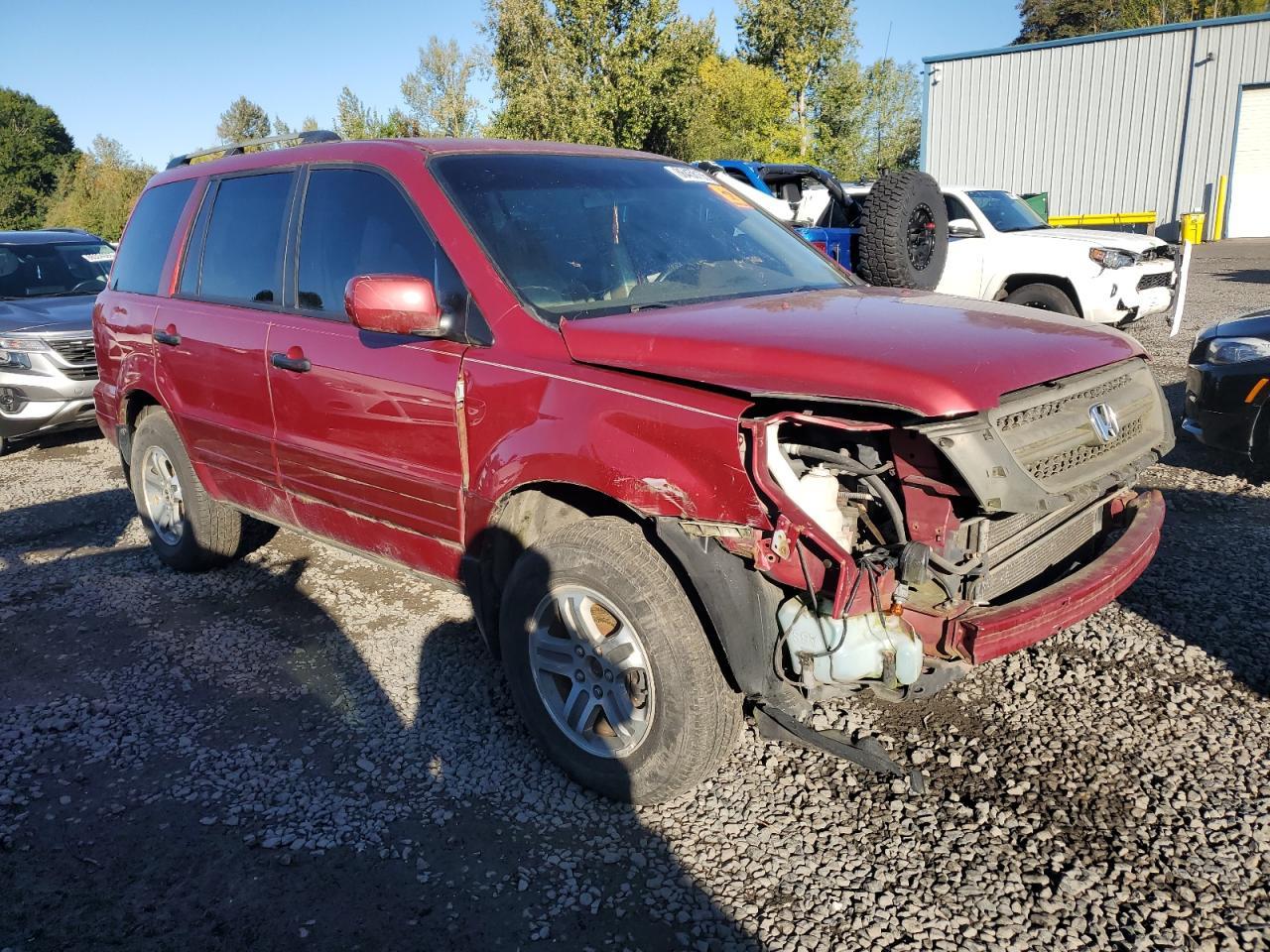 2005 HONDA PILOT