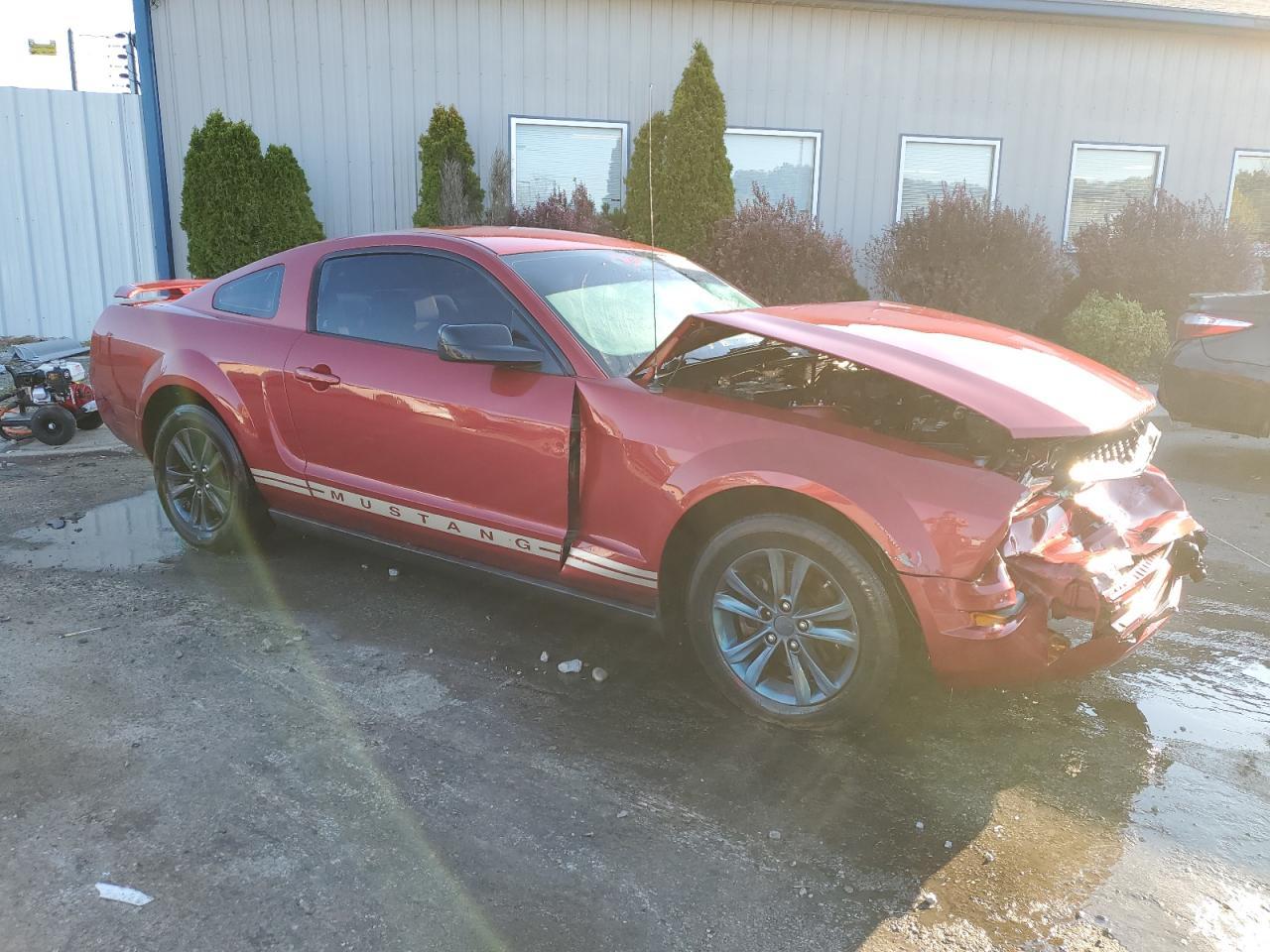 2006 FORD MUSTANG