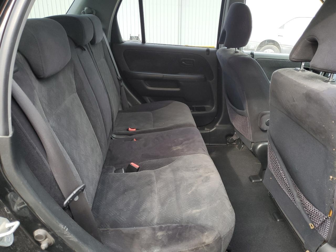 2006 HONDA CR-V