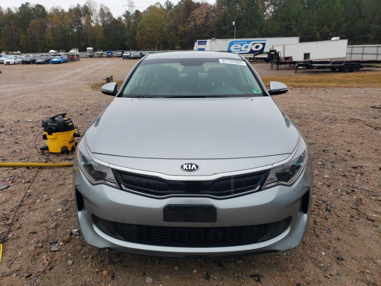 2017 KIA Optima Hybrid