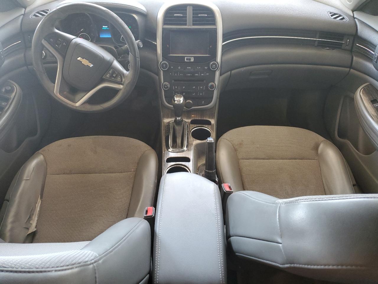 2016 CHEVROLET Malibu Limited