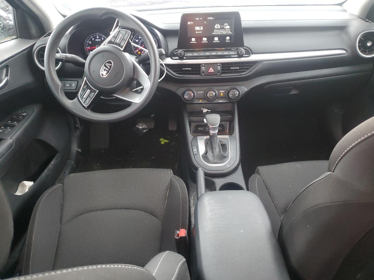 2021 KIA FORTE