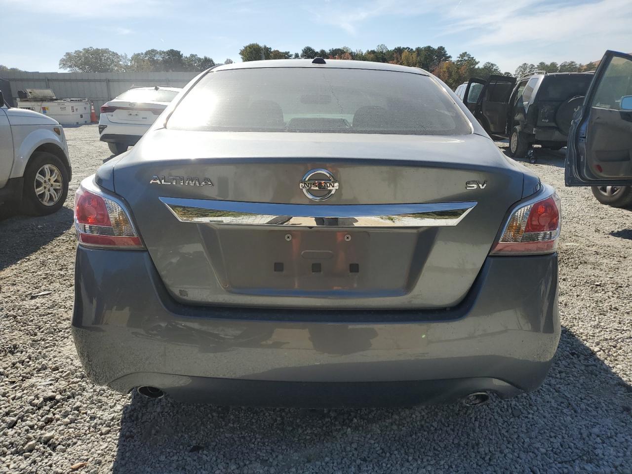 2015 NISSAN ALTIMA
