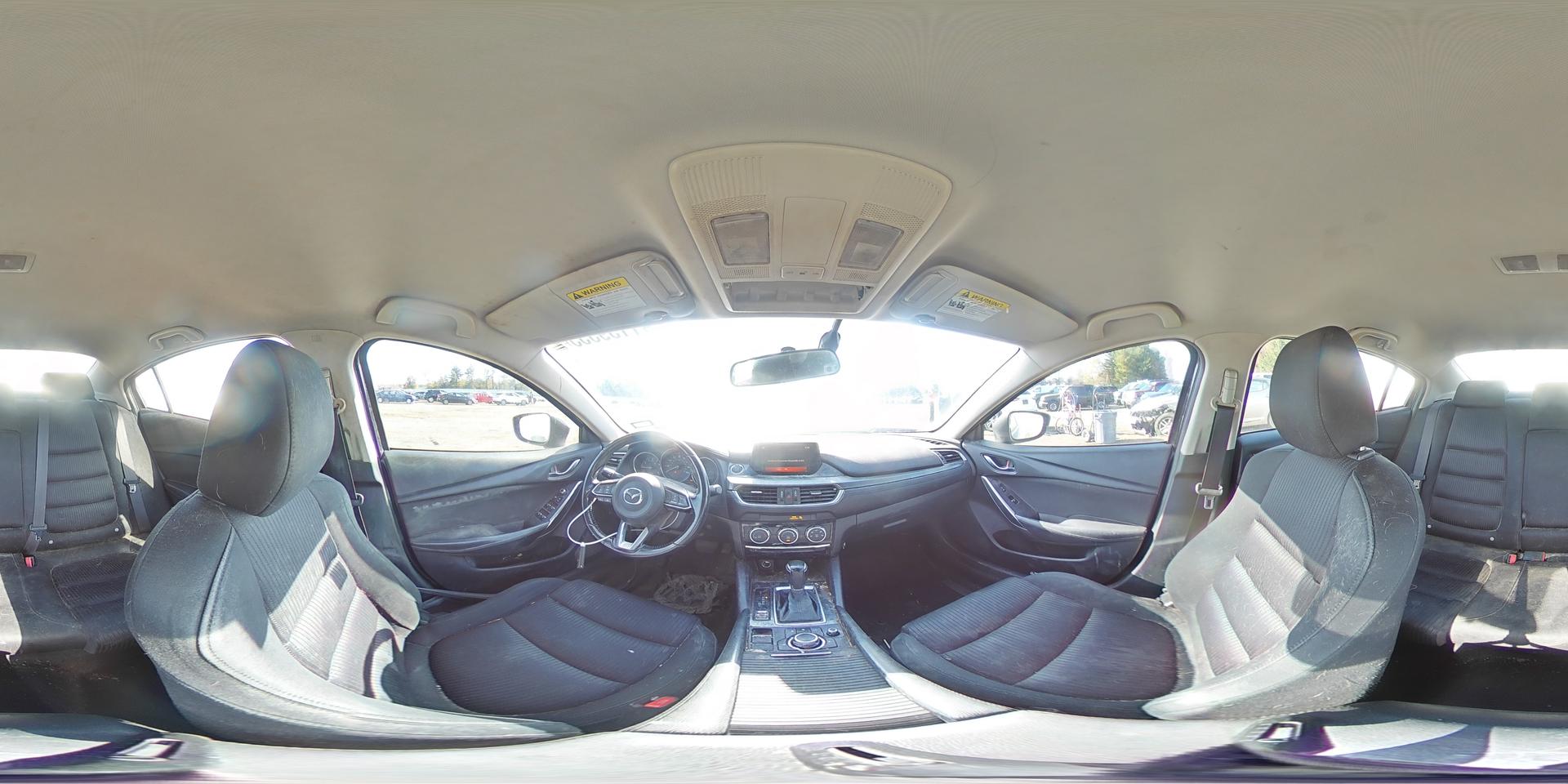 2017 MAZDA 6