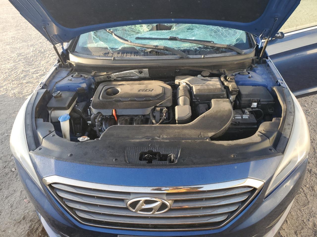 2015 HYUNDAI SONATA