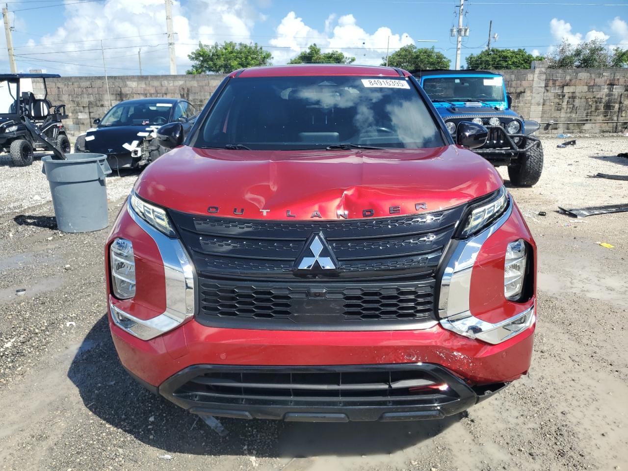 2022 MITSUBISHI outlander