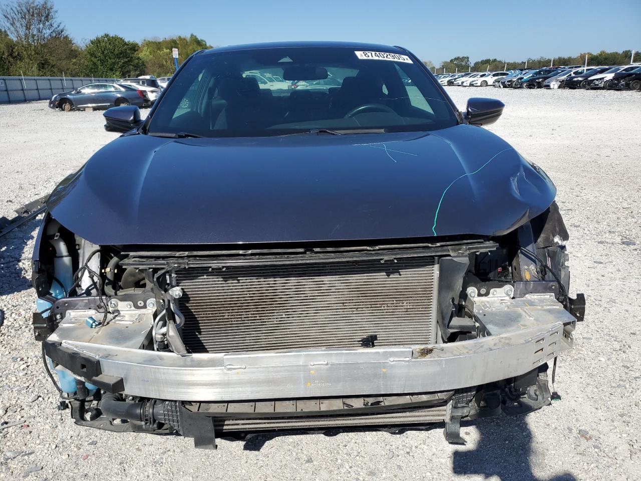 2019 HONDA CIVIC