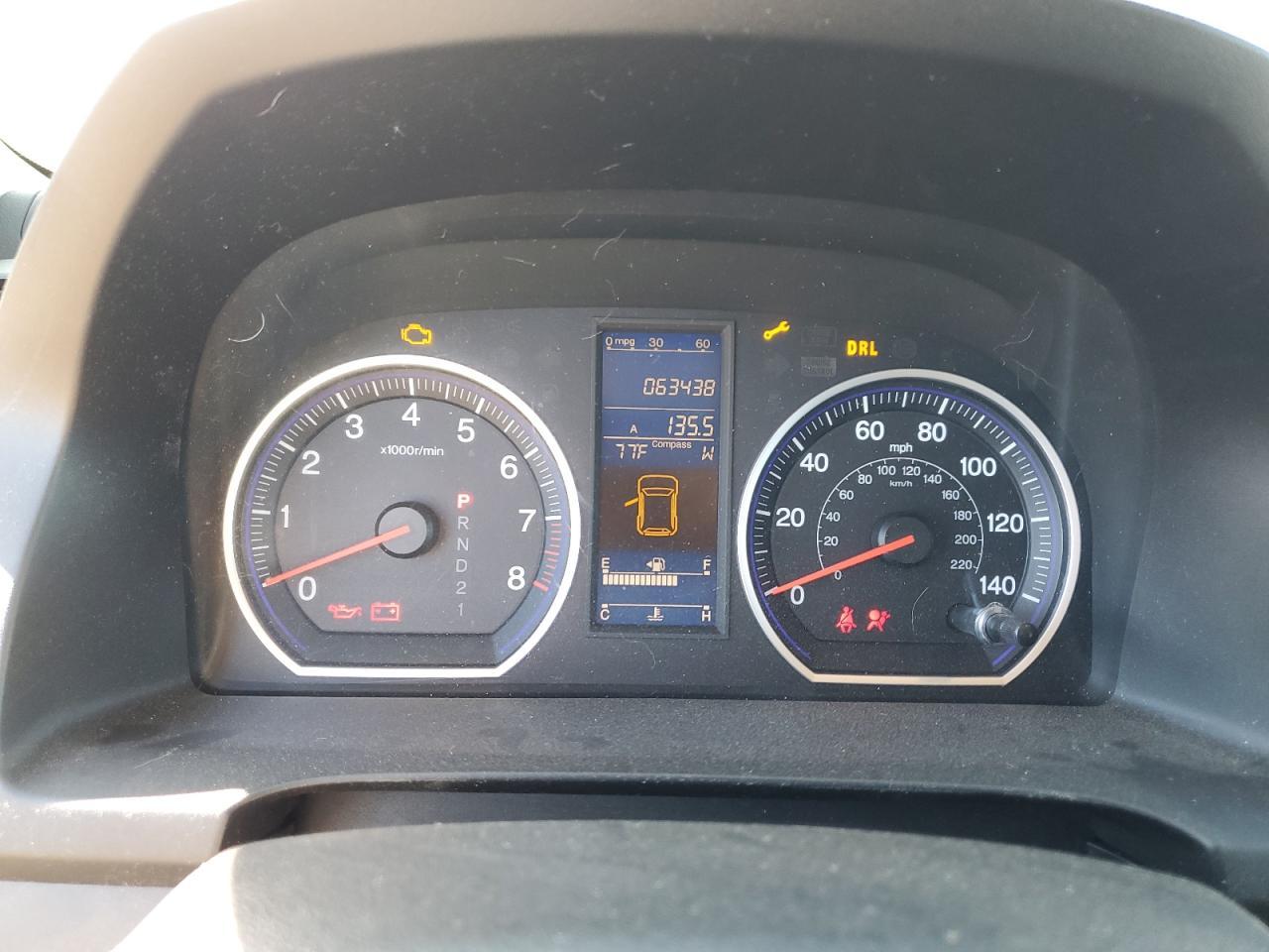 2010 HONDA CR-V