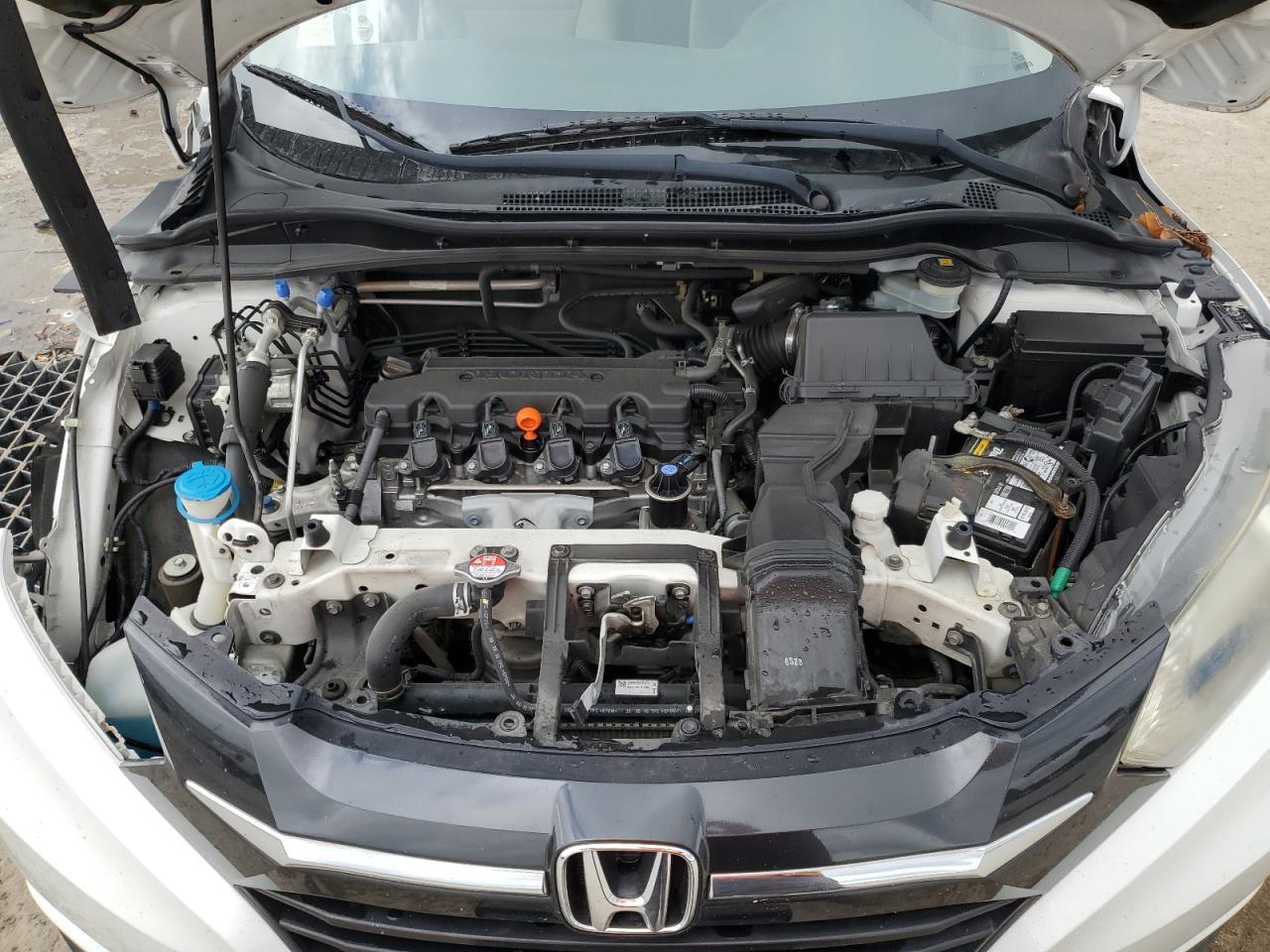2017 HONDA HR-V
